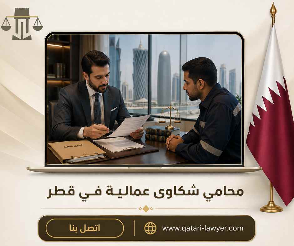 محامي شكاوى عمالية في قطر محامي شكاوى عمالية في قطر