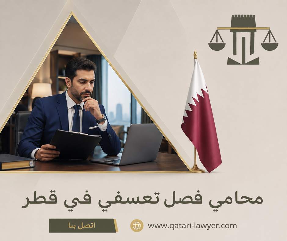 محامي فصل تعسفي في قطر محامي فصل تعسفي في قطر